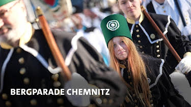 19:00: Bergparade Chemnitz - Das Finale des Kulturhauptstadtjahres | MDR Fernsehen | 11/29 2025