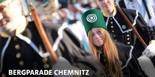 18:00: Bergparade Chemnitz - Das Finale des Kulturhauptstadtjahres | MDR Fernsehen | 11/29 2025