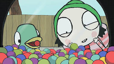 5:50 PM: Sarah & Duck (S1) | Cbeebies | 10/23 2026