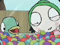 Sarah & Duck