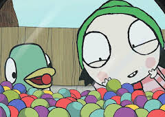 Sarah & Duck