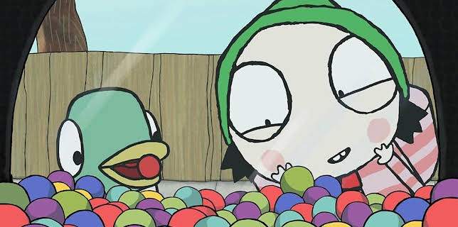 5:30 PM: Sarah & Duck (S1) | Cbeebies | 1/31 2026