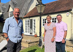 Escape to the Country