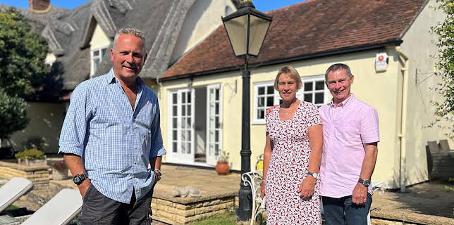 1:45 PM: Escape to the Country (S24) | BBC One | 3/21 2026