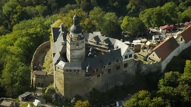 21:00: Burg Falkenstein - Geheimaktion für einen Schatz | MDR Fernsehen | 10/27 2026