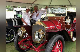 Hot Rod Madness: Atlanta Concours d'Elegance - Automotive Fine Art