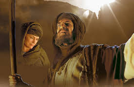 In The Beginning: In the Beginning, The Complete Miniseries, Part 1