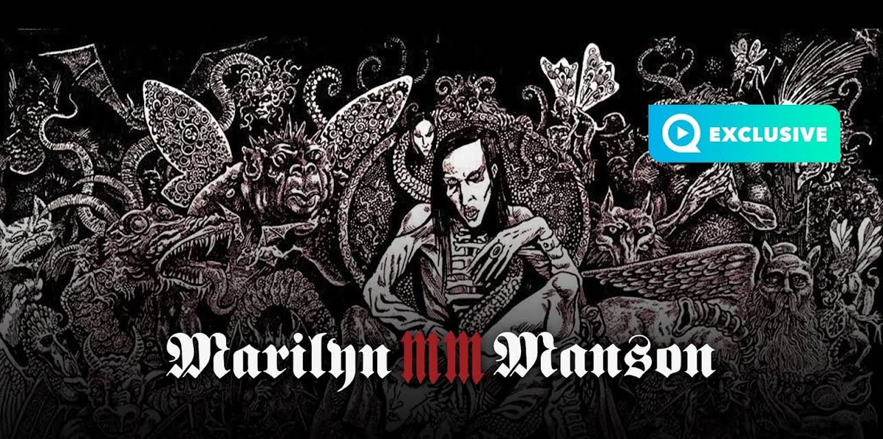 Marilyn Manson - Live In Nürburgring: Rock Am Ring (2009)