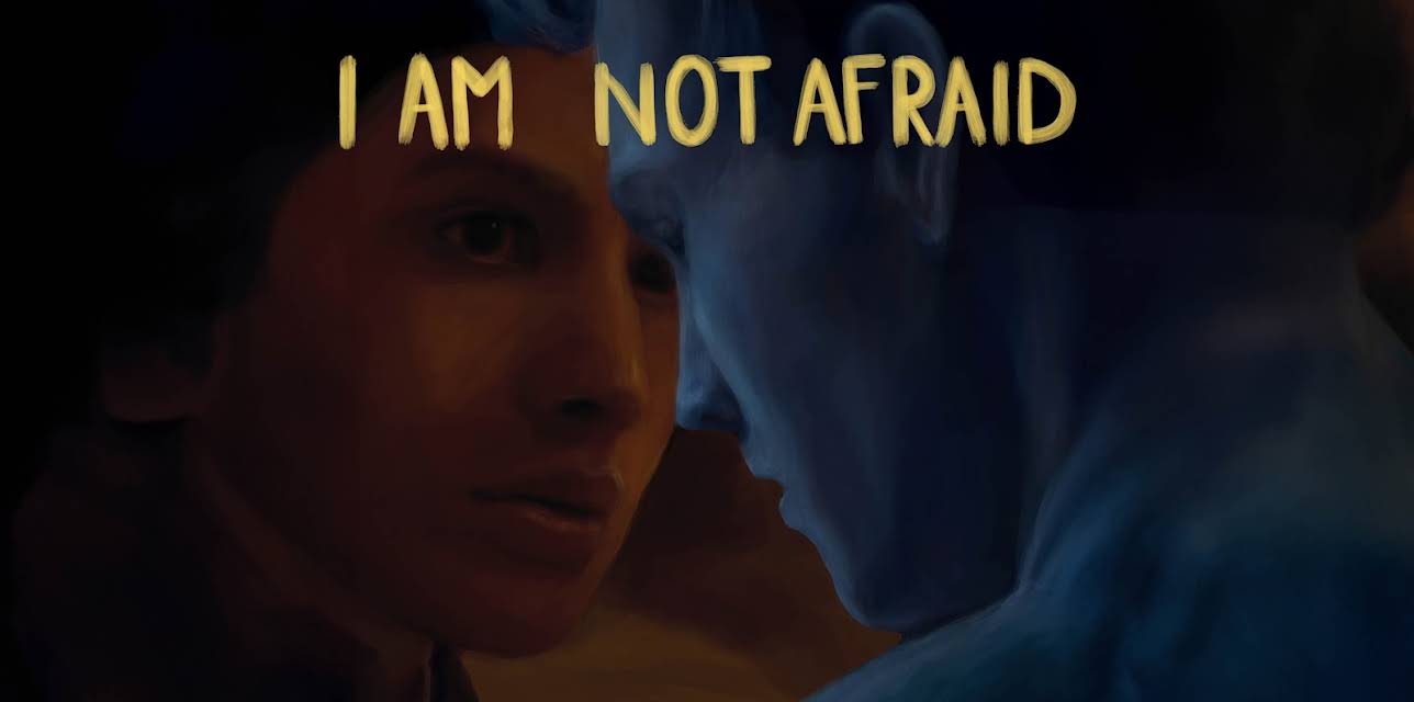 I Am Not Afraid (Ya Ne Boyus) (2022)