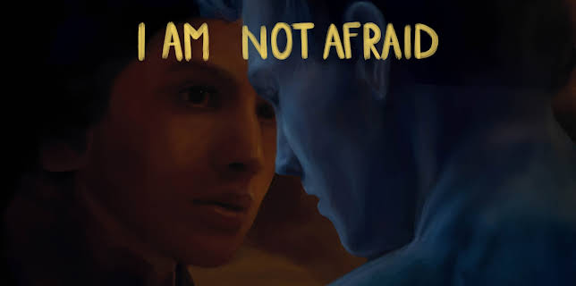 I Am Not Afraid (Ya Ne Boyus) (2022)