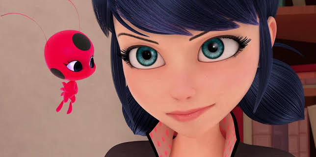 8:35 AM: Miraculous: Tales of Ladybug & Cat Noir (S2) | CBBC | 11/2 2025