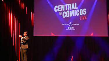 02:45: Central de Cómicos: Miguel Lago: Soy un hijoputa | Paramount Channel | 7/7 2025