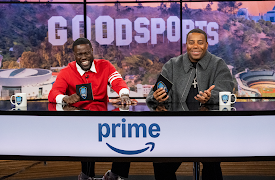 Good Sports with Kevin Hart and Kenan Thompson: December 2nd, 2025