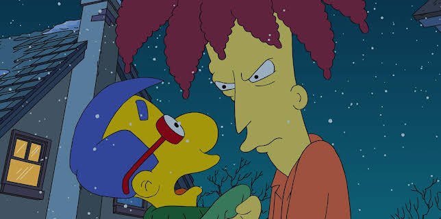 6:00 AM: The Simpsons | E4 | 12/26 2025