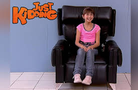 Just Kidding: Sofa Swallows Kid