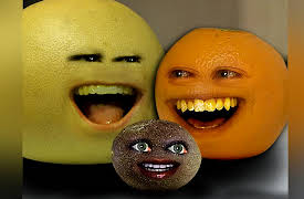 Annoying Orange (The Web Series): Passion of the Fruit