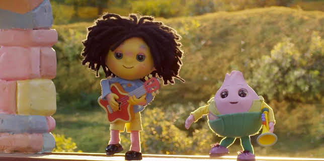 5:45 PM: Moon and Me (S1) | Cbeebies | 12/22 2025