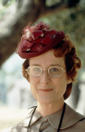 Lucy Lee Flippin as 