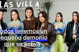 Human of Interest season-1: Las Villa, librarte del peso de tus demonios y acoger tus talentos