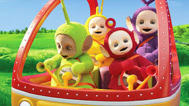 2:10 PM: Teletubbies (S2) | Cbeebies | 4/9 2026