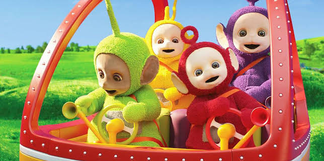 6:15 AM: Teletubbies (S2) | Cbeebies | 2/23 2026