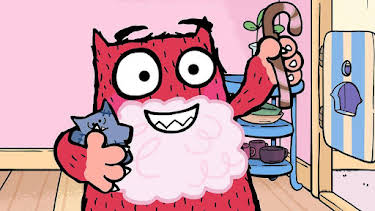 3:15 PM: Love Monster (S1) | Cbeebies | 7/21 2026