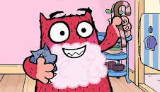 Love Monster