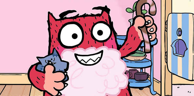 8:20 AM: Love Monster (S1) | Cbeebies | 3/11 2026