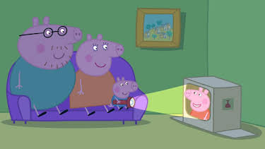 10:05 AM: Peppa Pig (S2 E47) (S2) | Channel 5 | 8/18 2026