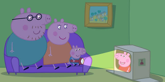 6:15 AM: Peppa Pig (S2 E47) (S2) | Channel 5 | 11/22 2025