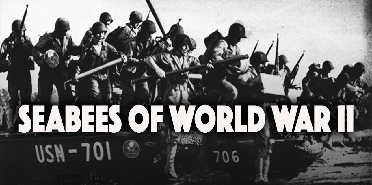 Seabees of World War II (2017)
