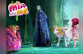 Mia and me: Return to Panthea's Castle