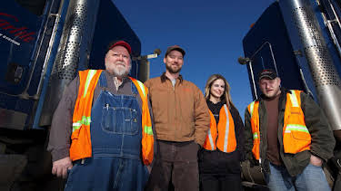 4:55 PM: Ice Road Truckers (S3 E6) (S3) | ITV4 | 11/3 2026
