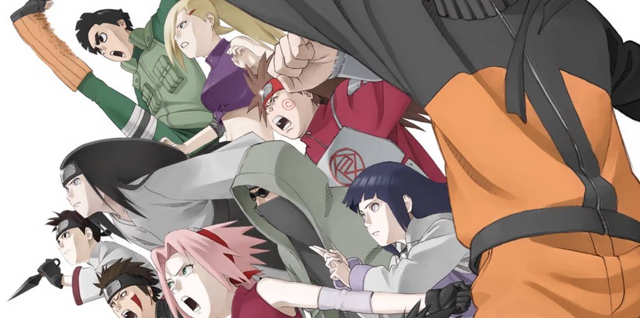 NARUTO Shippuden the Movie The Will of Fire (2009)