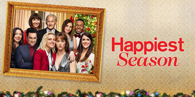16:00: Happiest Season | TV3 | 12/19 2025