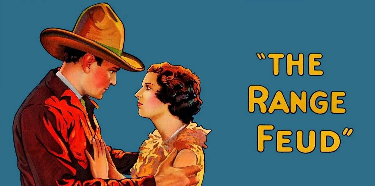 The Range Feud (1931)