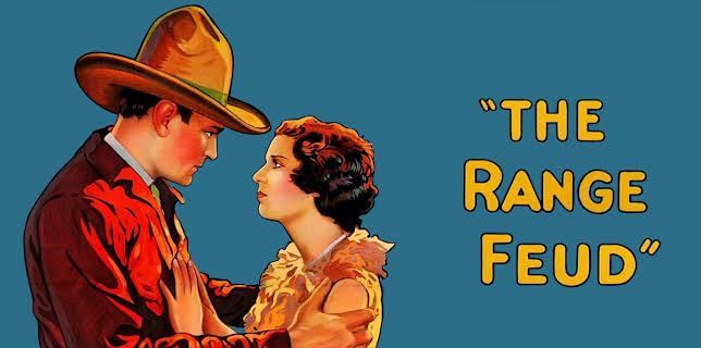 The Range Feud (1931)