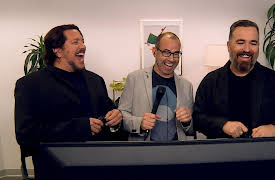 Impractical Jokers, Season 11: Let It Roll