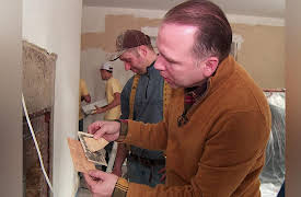 Life on Mar's: The Home Makeover Show: Living Room & Family Room