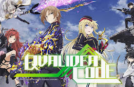 Qualidea Code: Season 1: Surviving World Gloria