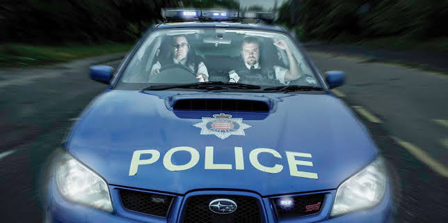 7:00 PM: Police Interceptors (S3 E9) (S3) | Paramount | 11/28 2025