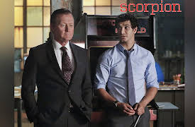 Scorpion, Season 1: Rogue Element