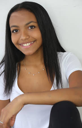 Isis Moore as 