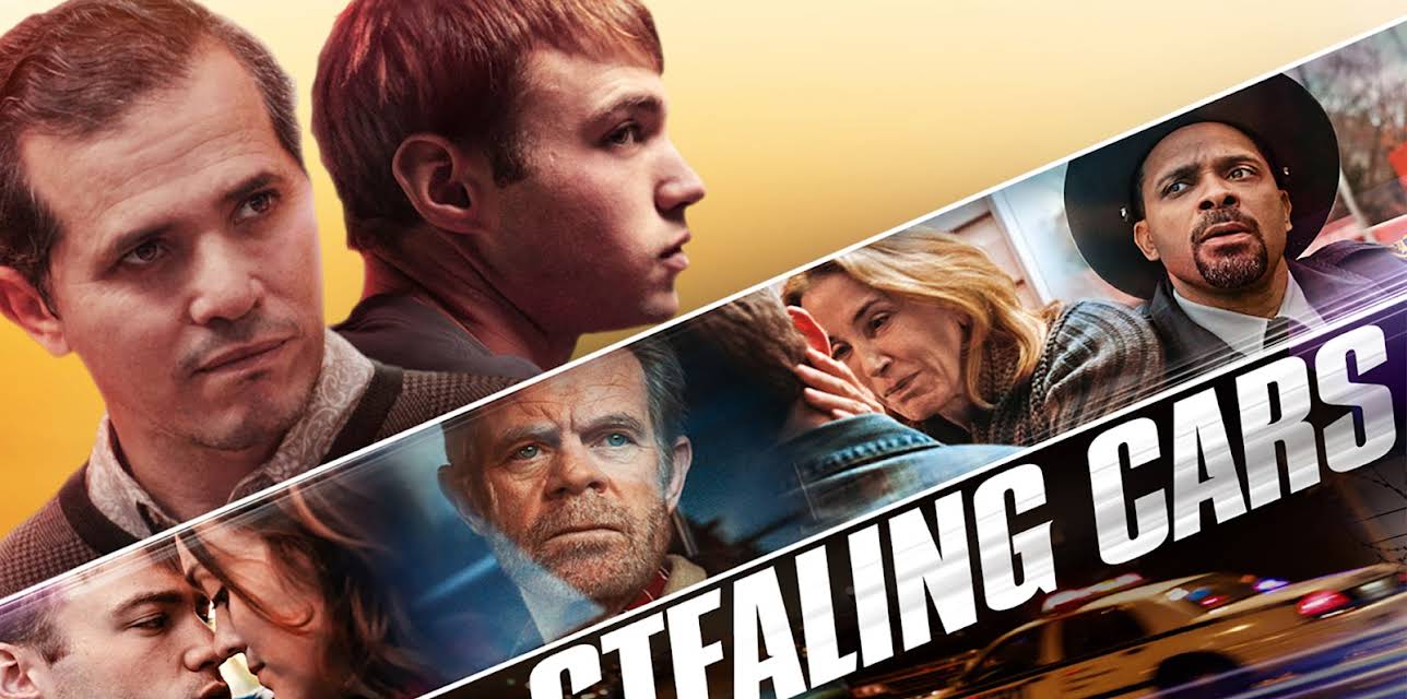 Stealing Cars (2016)