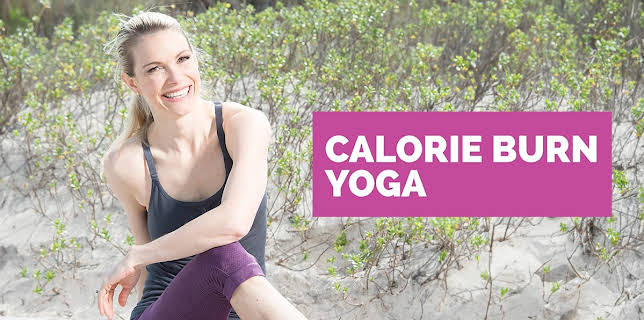 Calorie Burn Yoga (2015)