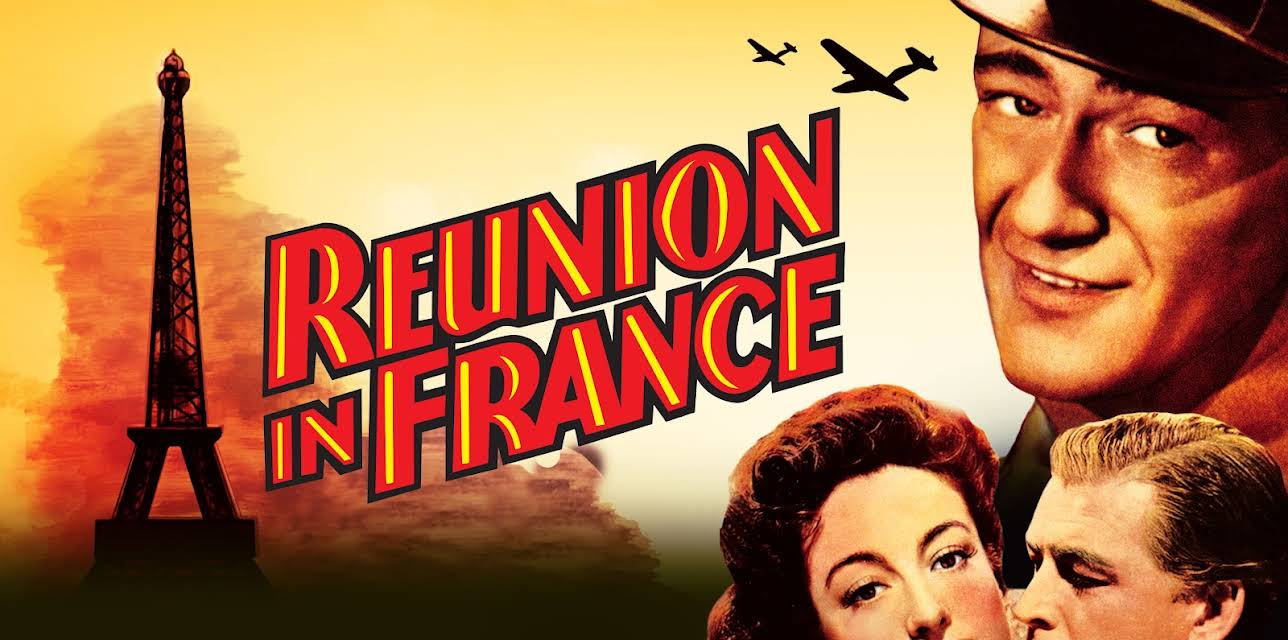 Reunion in France (1942)