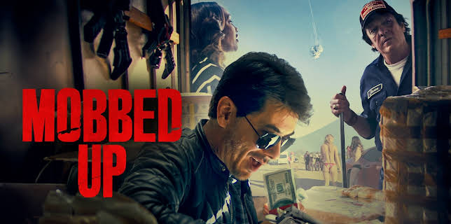 Garlic and Gunpowder (2017)