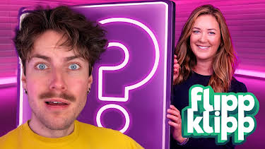 19:40: FlippKlipp: Gjett kjendisen - Hvem er bak veggen? #1 | NRK Super | 4/18 2026