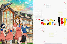 The Little Lies We All Tell: Season 1: The Four Girls’ Secrets