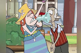 Wakkaville: Wakka-Day